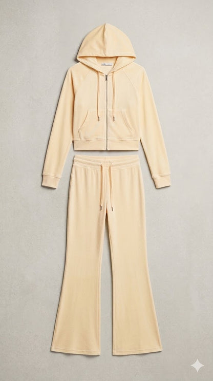 Minimalist Tracksuit Collection