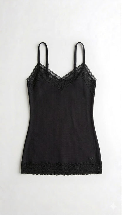 Ribbed Cami