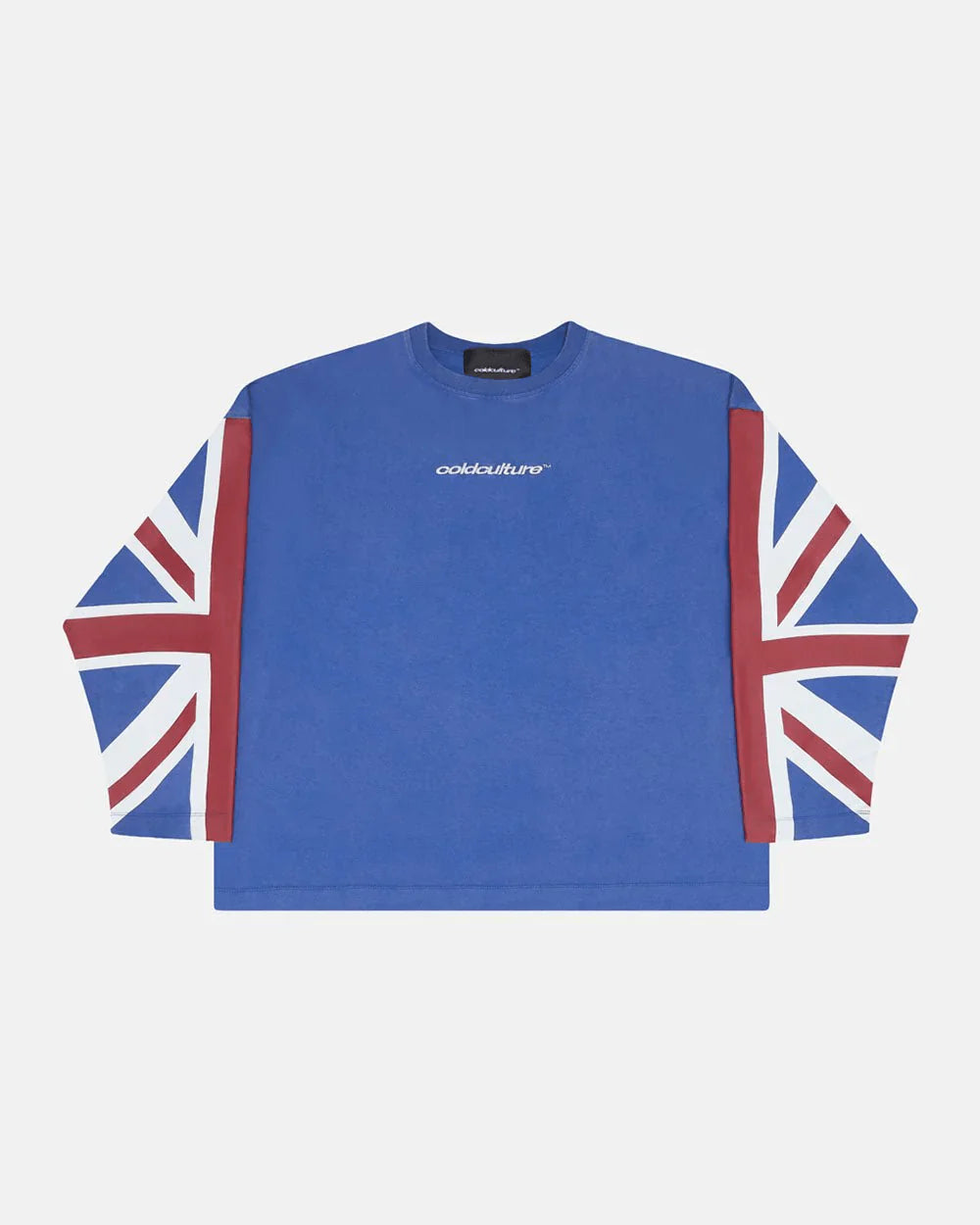 Britannia Oversized Crewneck