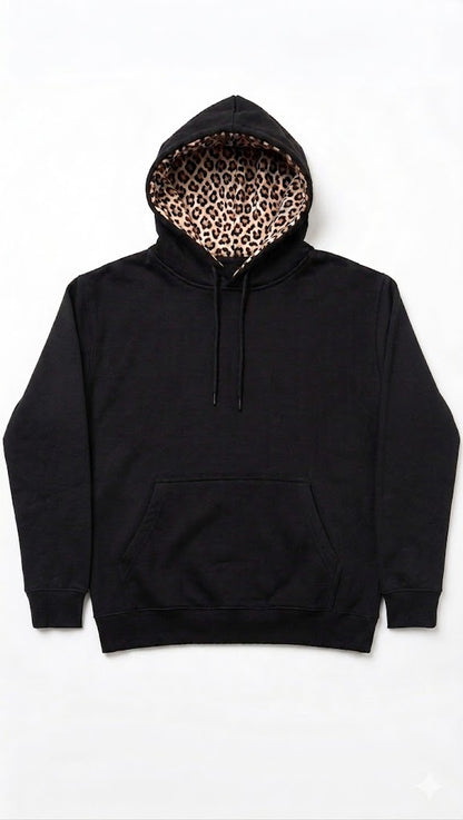 The Jagged Edge Bleach-Art Hoodie