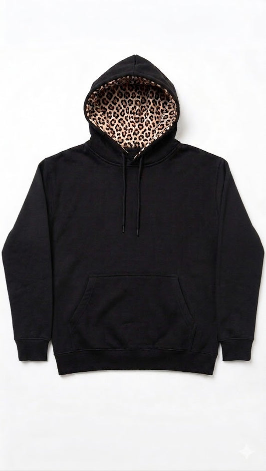 The Jagged Edge Bleach-Art Hoodie
