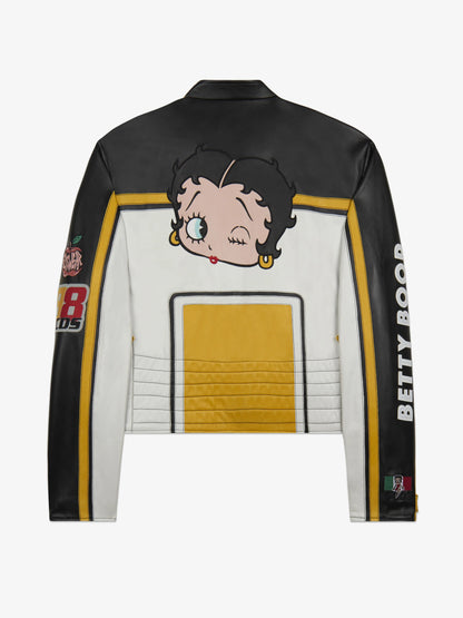 Revival Paneled Moto Jacket