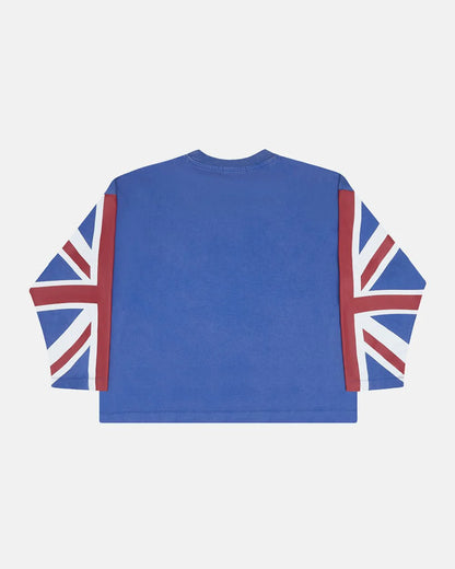 Britannia Oversized Crewneck
