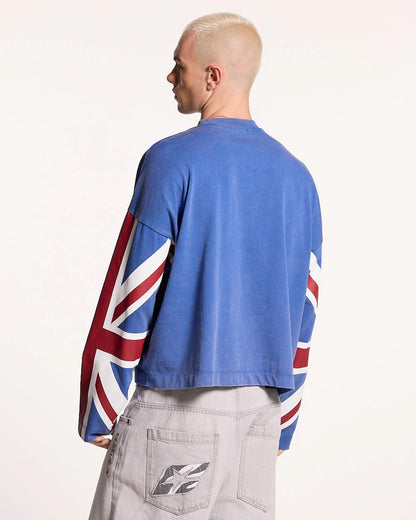 Britannia Oversized Crewneck