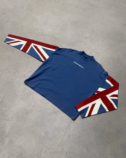 Britannia Oversized Crewneck
