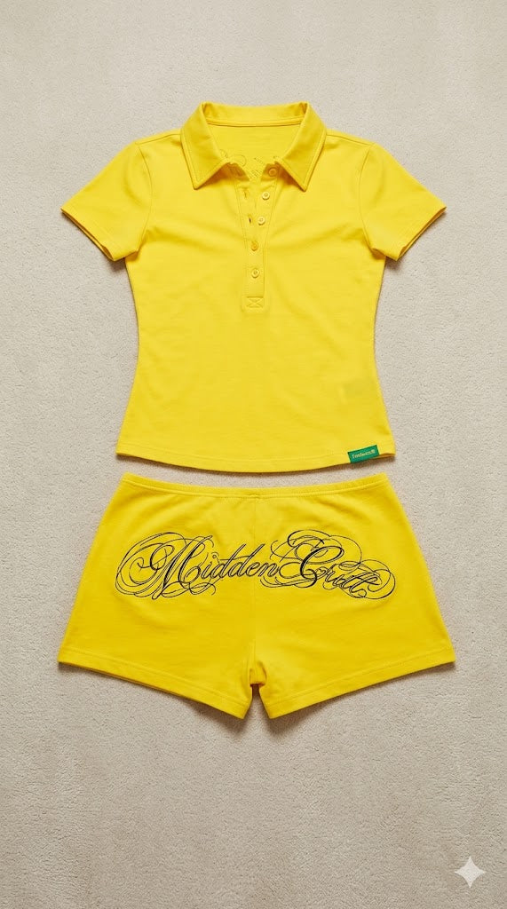 Sunset Polo Lounge Set Collection