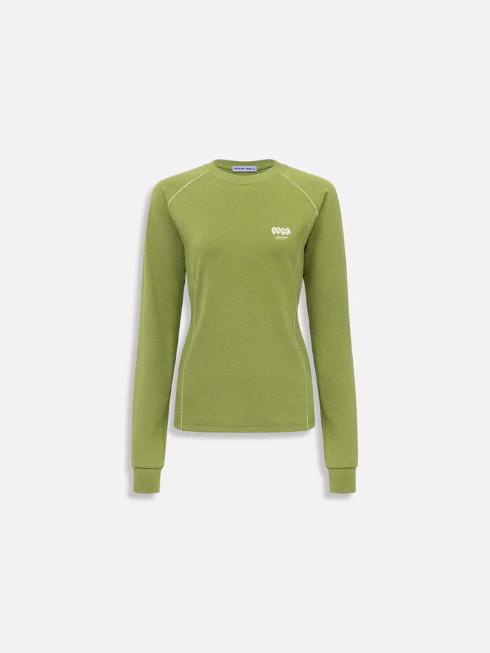Contour Flatlock Longsleeve