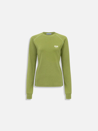 Contour Flatlock Longsleeve