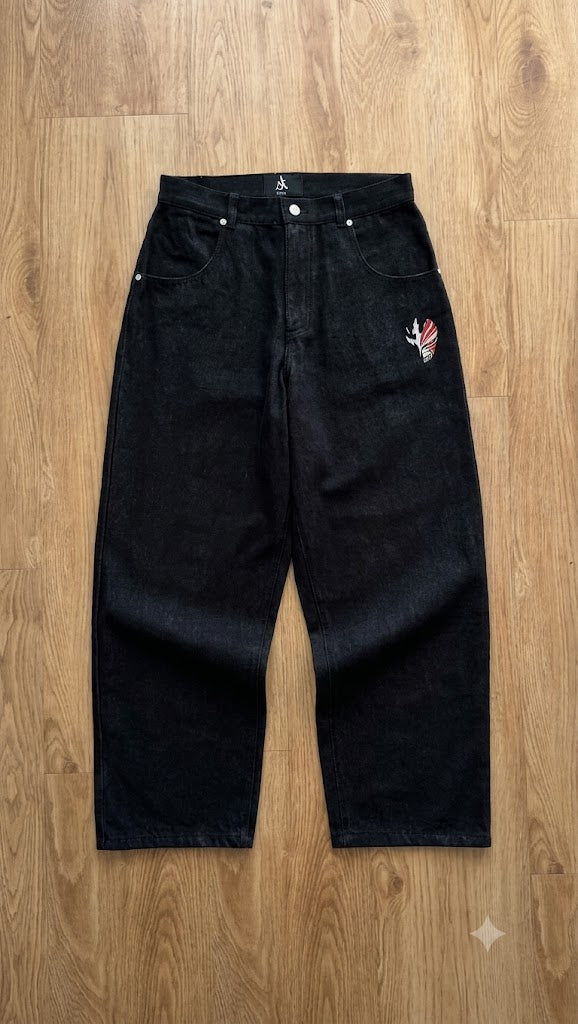 Zanpakuto Graphic Denim Capsule