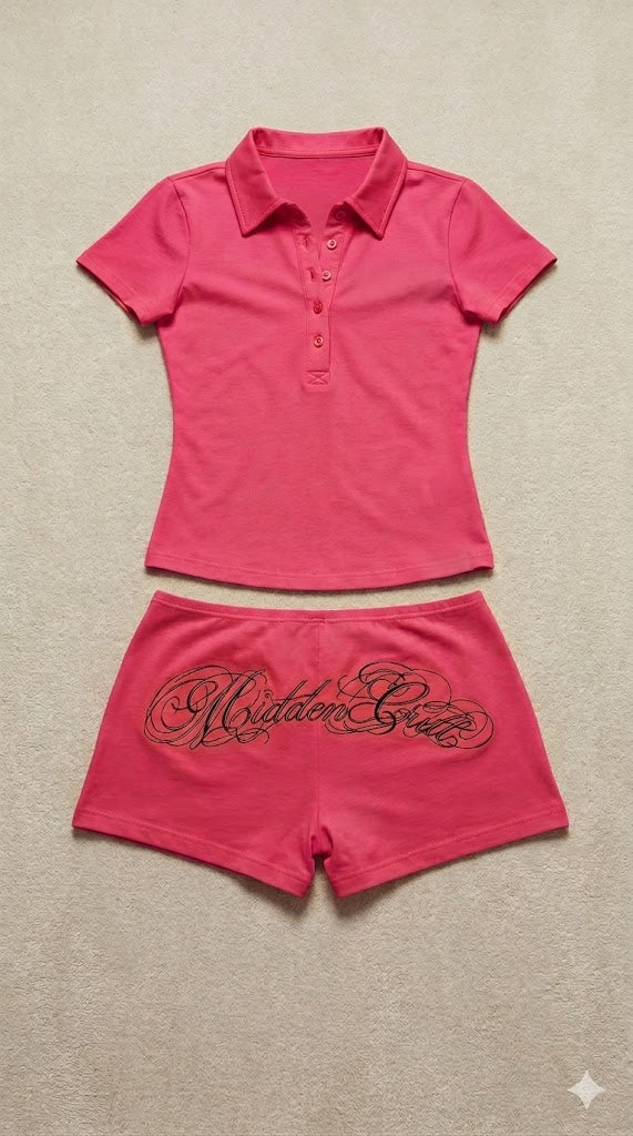 Sunset Polo Lounge Set Collection
