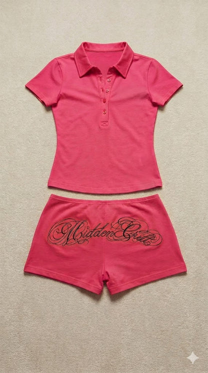 Sunset Polo Lounge Set Collection