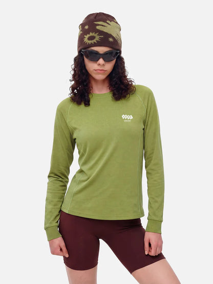 Contour Flatlock Longsleeve