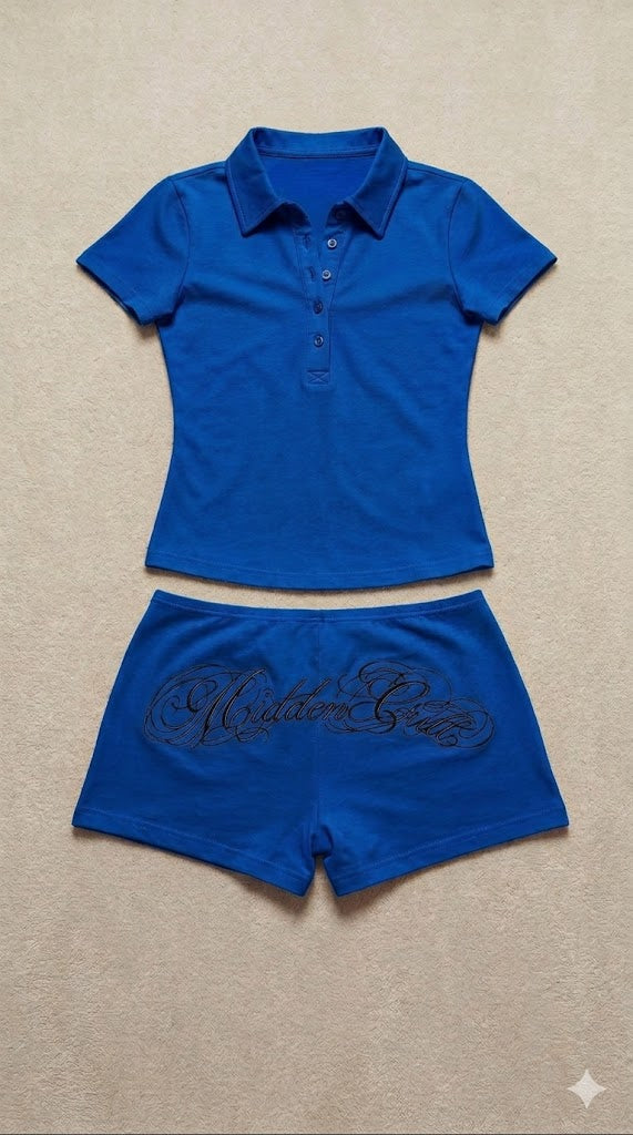 Sunset Polo Lounge Set Collection