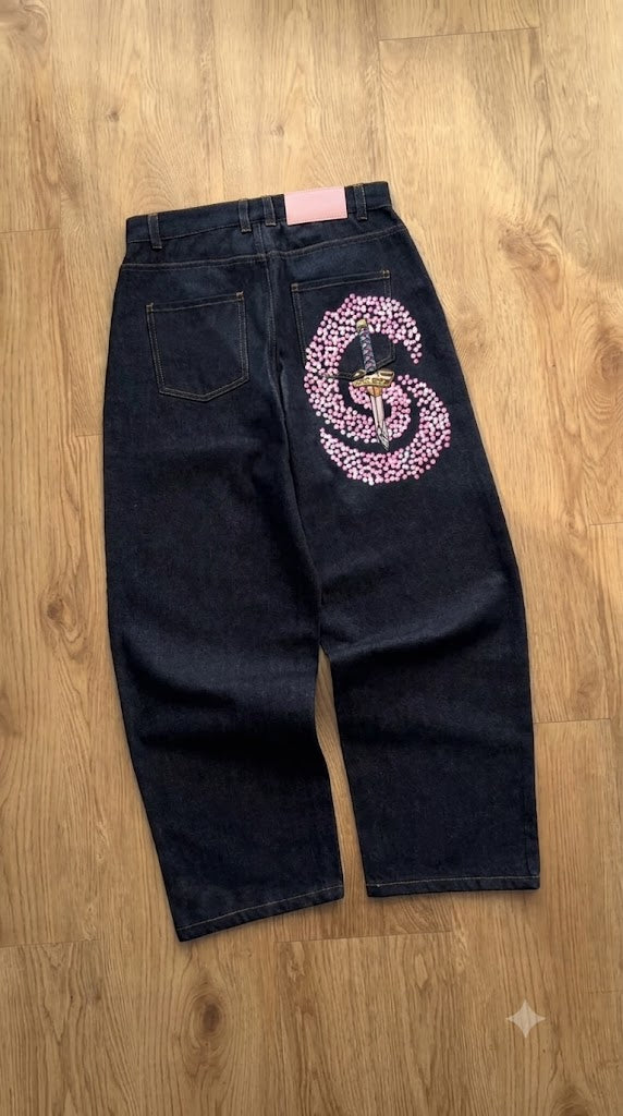 Zanpakuto Graphic Denim Capsule