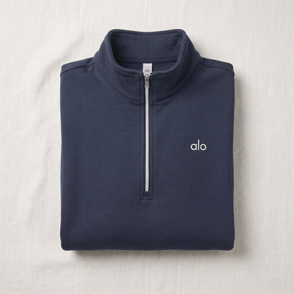 Core Motion Quarter Zip