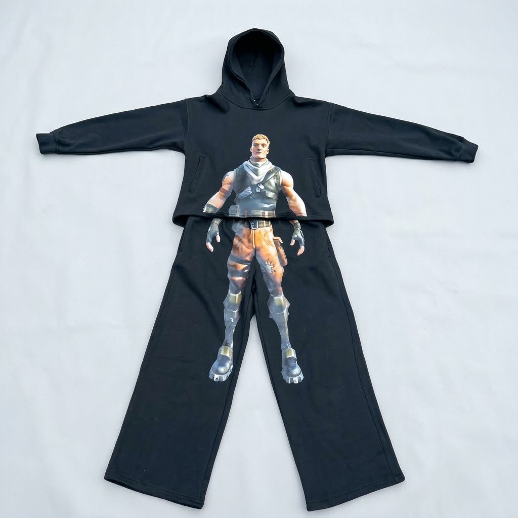 Fortnite Tracksuit Set